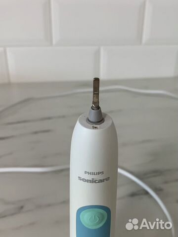 Зубная щетка philips sonicare HX6220