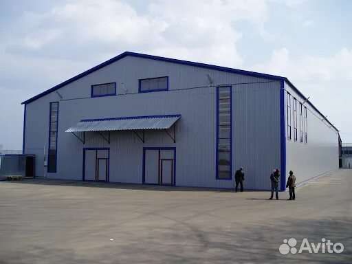 Сэндвич-панели