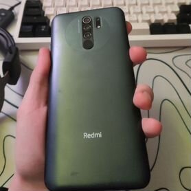 Xiaomi Redmi 9, 4/64 ГБ