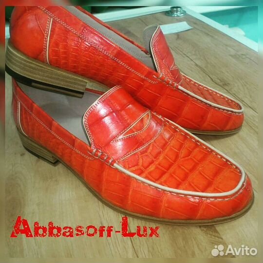 Мастерская пошива и реставрации брендовой обуви