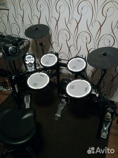 Обучение игре на барабанах