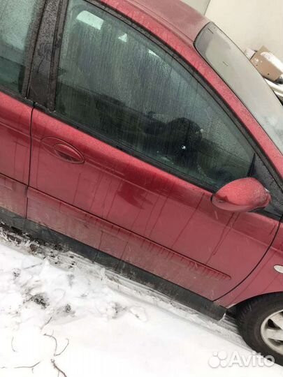 Дверь передняя левая Citroen C5