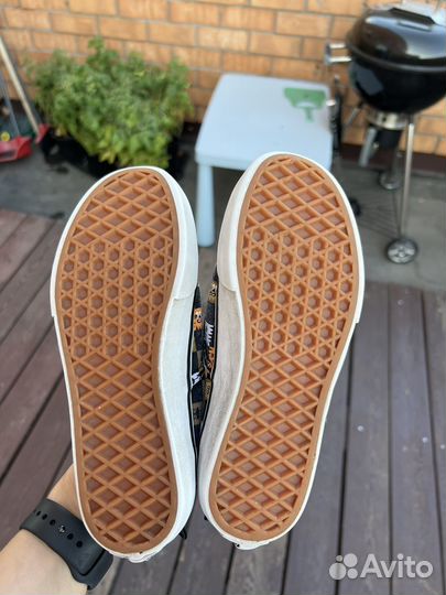 Кеды vans