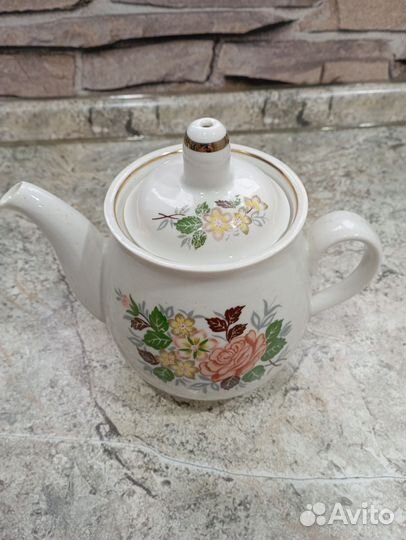 Чайный сервиз СССР