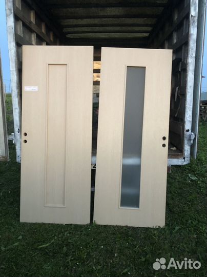 Межкомнатные двери бу с коробкой