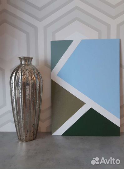 Картина графика