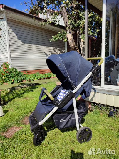 Коляска Rant Vega trends