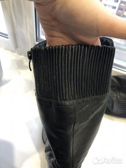 Сапоги осенние женские
