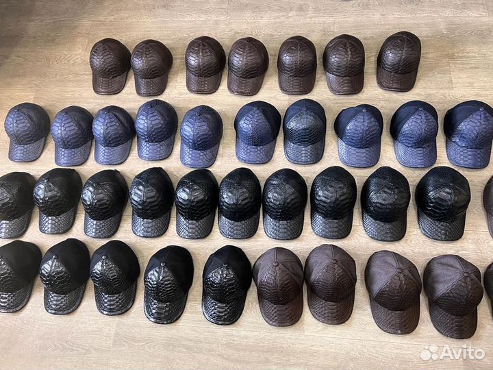 Кепки, Бейсболки Питон, Оптом и в Розницу