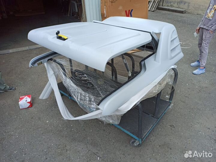 Крышка Fullbox Mitsubishi l200 2015