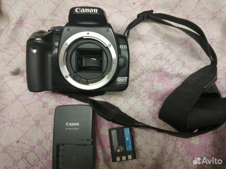 Фотоаппарат