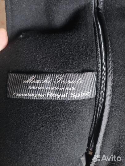 Пальто мужское Royal Spirit