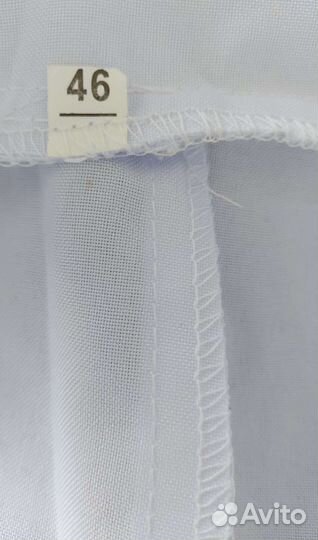 Медицинский халат новый 44-46