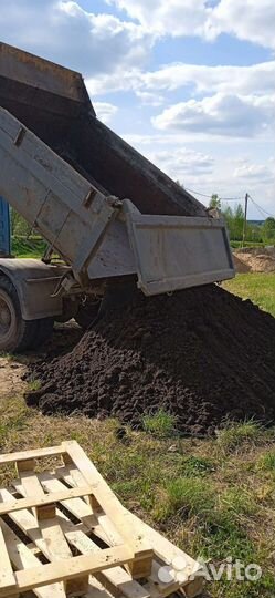 Земля, Земля плодородная,Чернозём