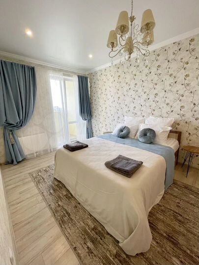 2-к. квартира, 65 м², 7/10 эт.