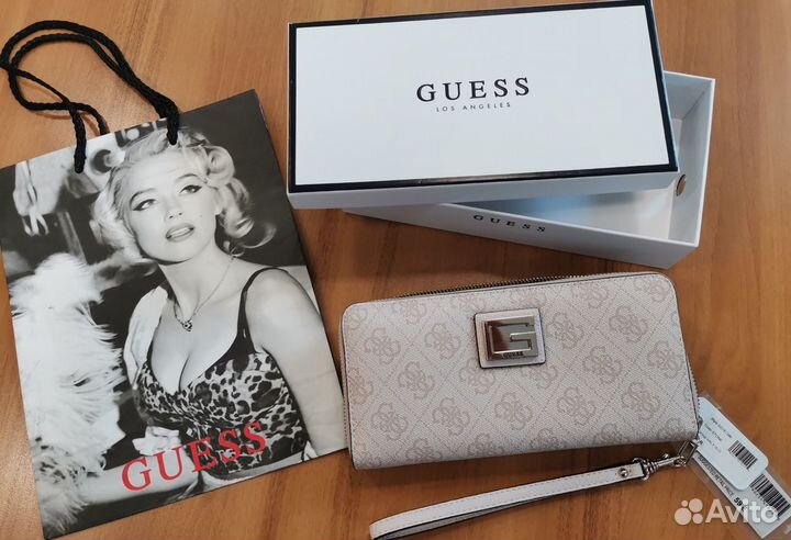 Кошелёк Guess, оригинал