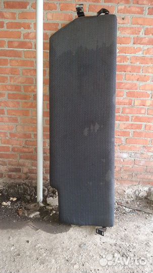 Спальник верхний MAN командор