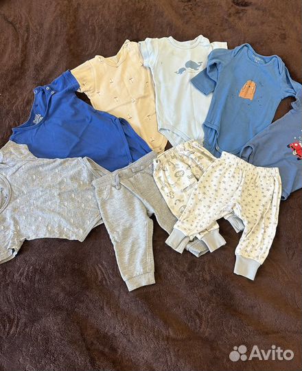 Бодики 74 для мальчика