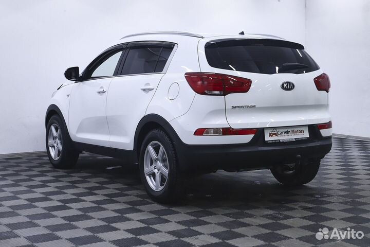 Kia Sportage 2.0 AT, 2014, 165 500 