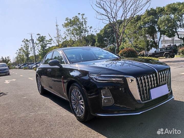 Hongqi H5 1.5 AMT, 2024, 9 000 км