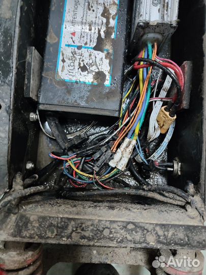 Ремонт самокатов