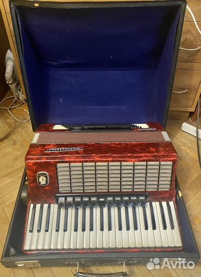 Аккордеон weltmeister stella