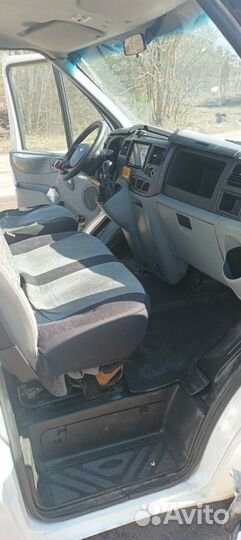 Ford Transit, 2013