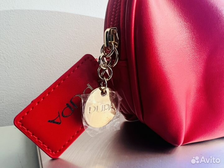 Косметичка pupa, новая, оригинал