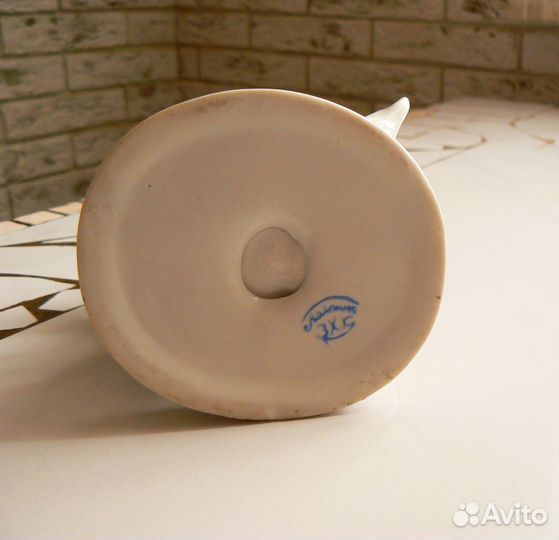 Фарфоровые статуэтки СССР