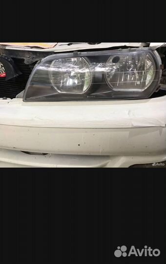 Полировка фар