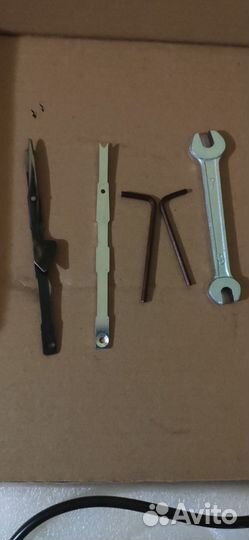 Пистолет для тафтинга