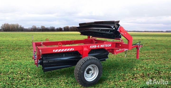 Каток Feat Agro КИВ-6 Meteor, 2022