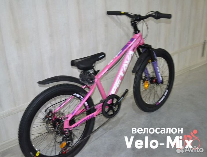 Велосипед подросток 22 скоростной