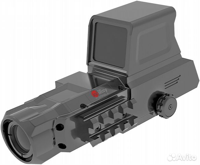 Тепловизионный коллиматор iray fast FAL 19 1X34D