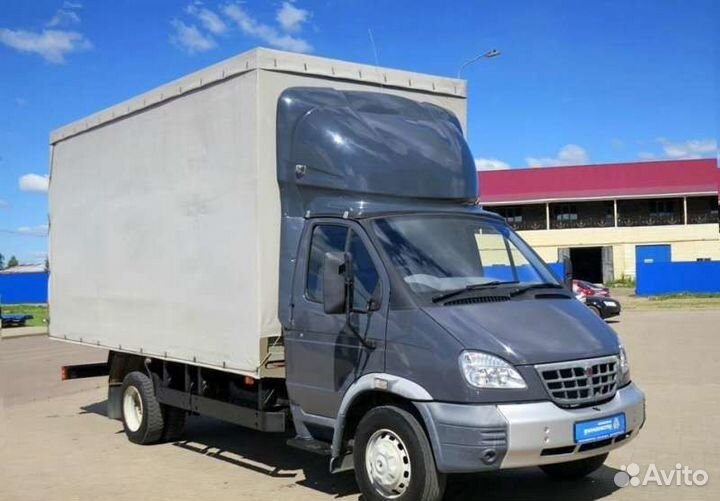 Грузоперевозки из/в Уфа