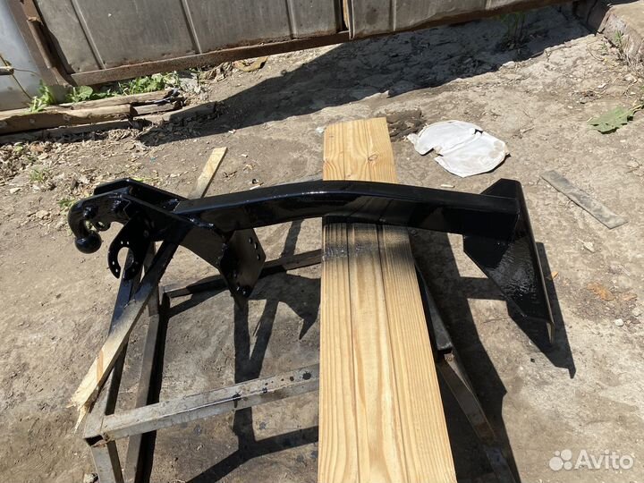 Фаркоп на УАЗ Патриот, Хантер