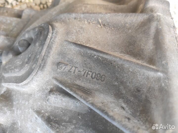 МКПП Ford Mondeo 2 2.5