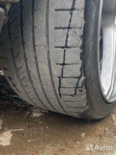 Диски r 17 на ваз