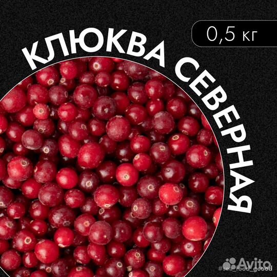 Клюква северная