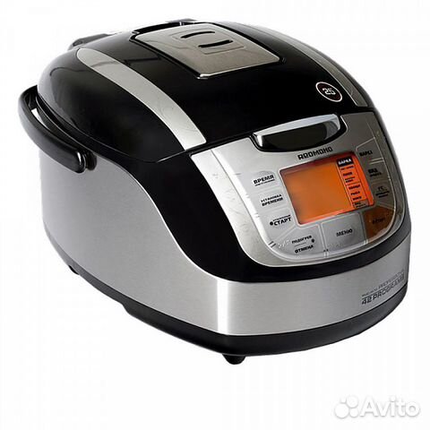 Мультиварка redmond RMC-М70 Новая