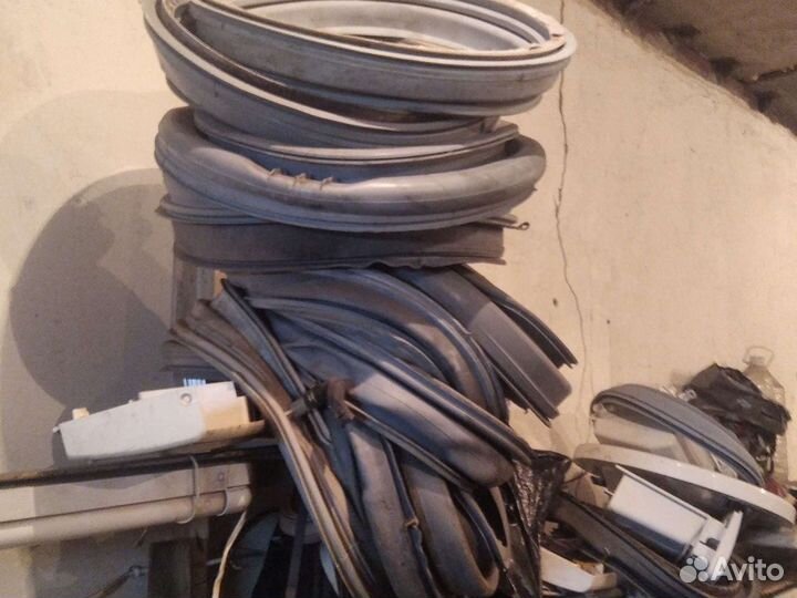 Стир, маш. Запчасти