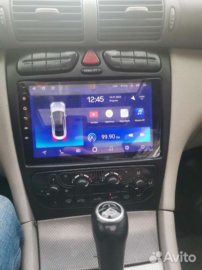 Teyes cc2lplus 3/32 9дюймов