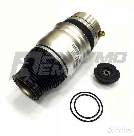 Передний правый пневмобаллон AirBagit для Volkswag