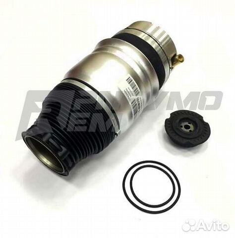 Передний правый пневмобаллон AirBagit для Volkswag