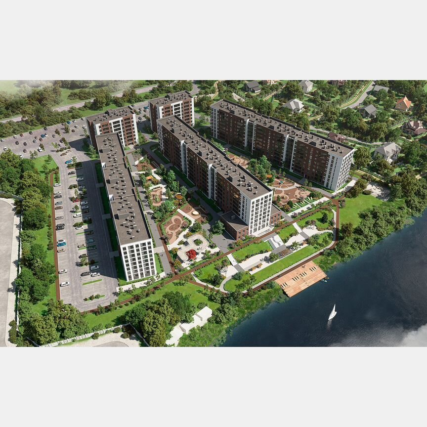 Квартира-студия, 25,2 м², 6/8 эт.