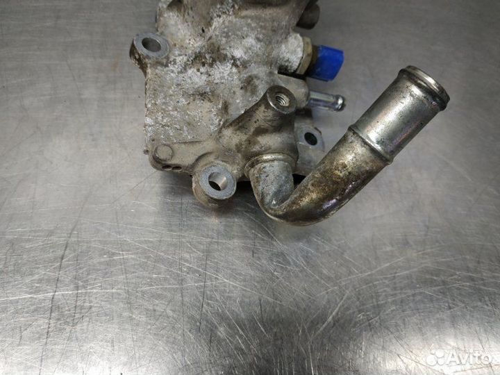 Корпус термостата Nissan X-Trail T31 MR20DE 2013