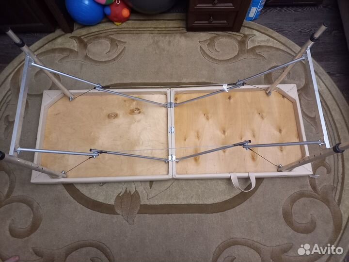 Массажный стол складной