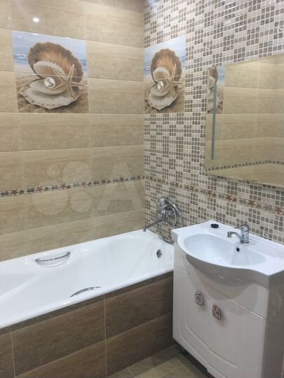 2-к. квартира, 55,5 м², 3/12 эт.