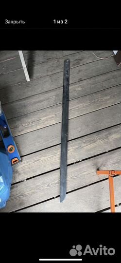 Молдинг RX Harrier