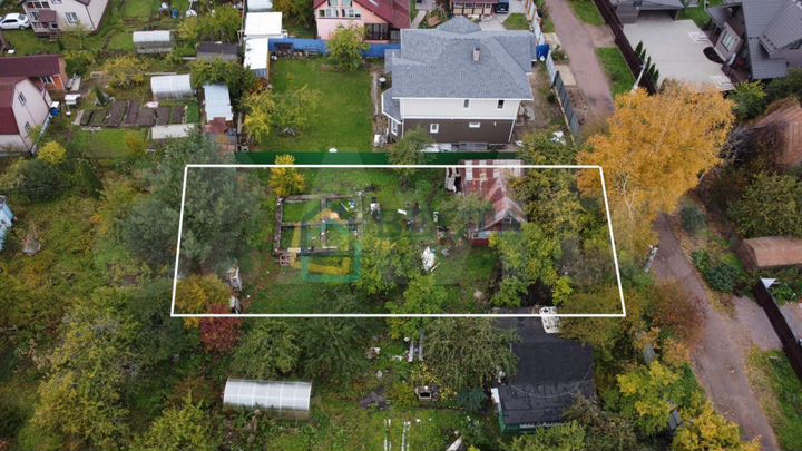 Участок 6 сот. (ИЖС)